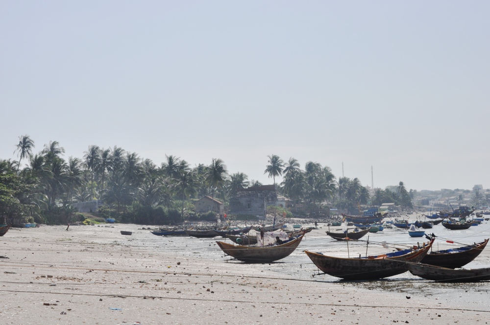 mui ne boats